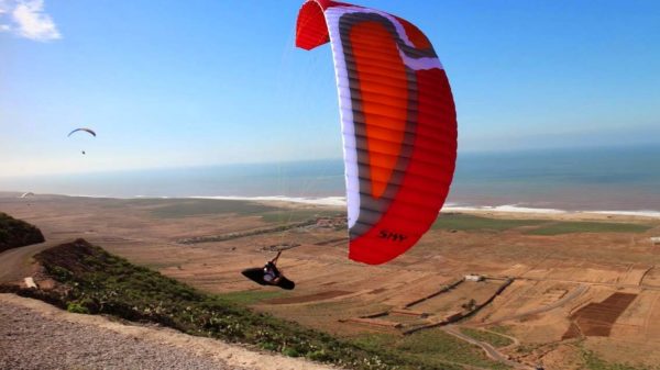 ANAKIS3 8 Sky Paragliders - ANAKIS 3 - EN/LTF A
