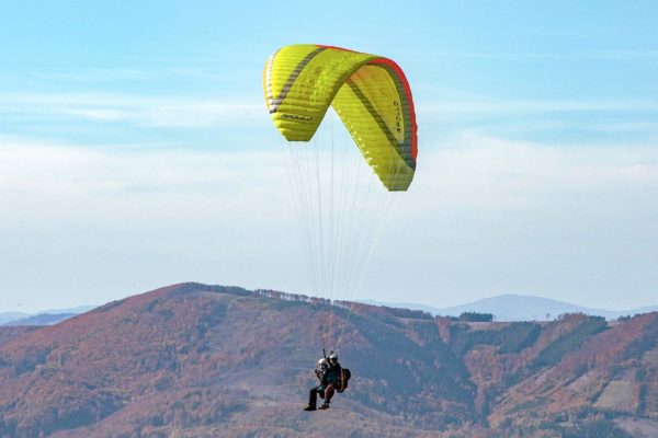 Apoolo BI 1 Sky Paragliders - APOLLO BI