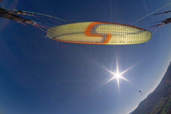 Apoolo BI 4 Sky Paragliders - APOLLO BI