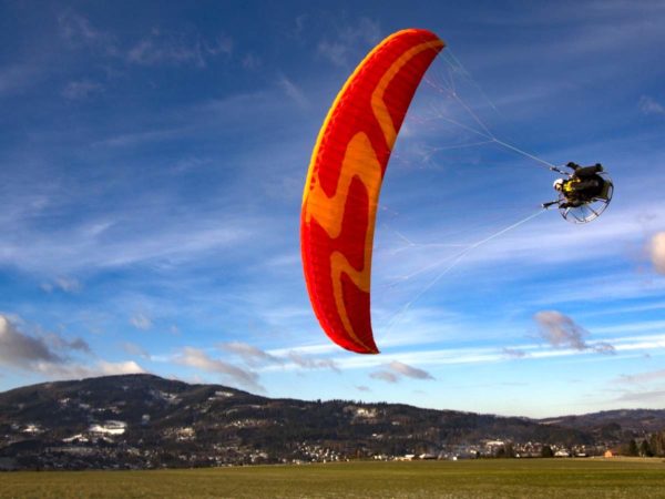 CIMA PWR 1 Sky Paragliders - CIWA PWR