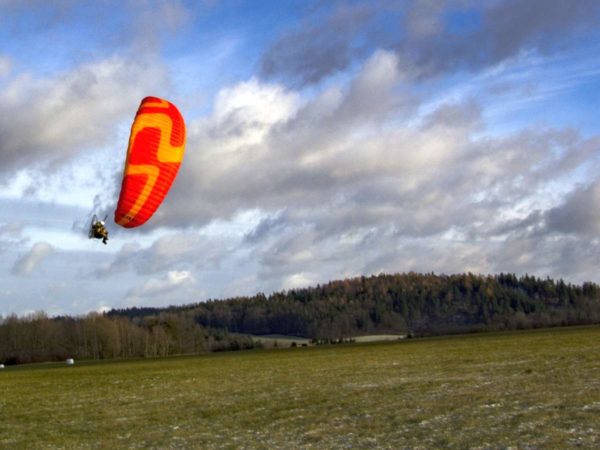 CIMA PWR 5 Sky Paragliders - CIWA PWR