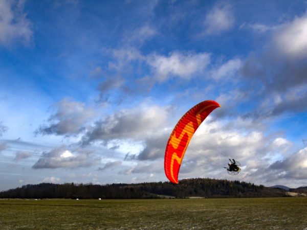 CIMA PWR 7 Sky Paragliders - CIWA PWR