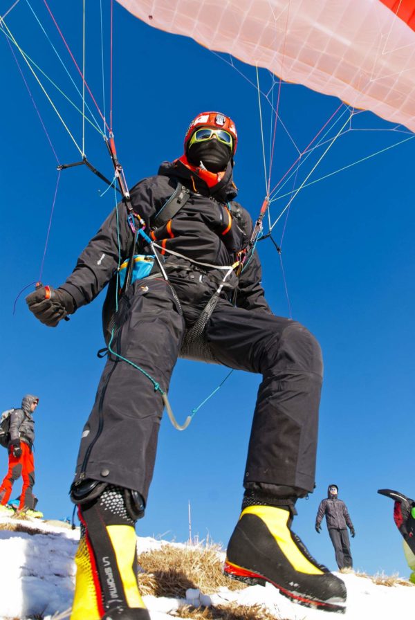 CRUX 15 Sky Paragliders - CRUX