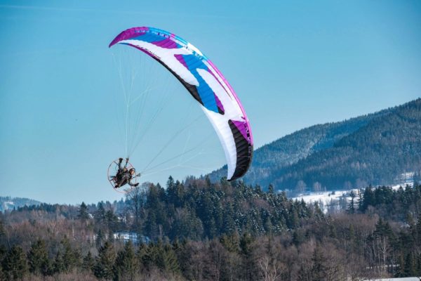 FLEXOR 3 Sky Paragliders - FLEXOR