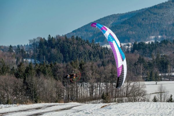 FLEXOR 7 Sky Paragliders - FLEXOR