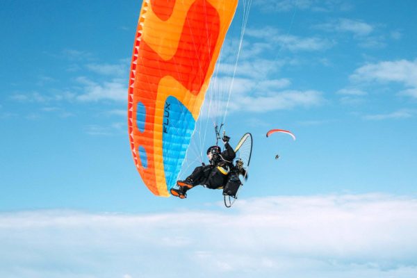 FLUX 1 Sky Paragliders - FLUX