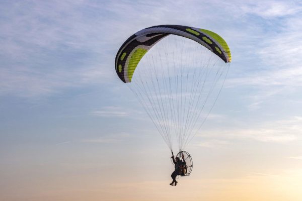 FLUX 2 Sky Paragliders - FLUX