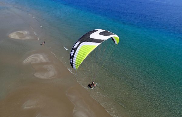 FLUX 5 scaled Sky Paragliders - FLUX
