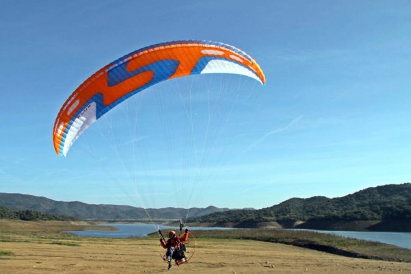 FLUX 6 Sky Paragliders - FLUX