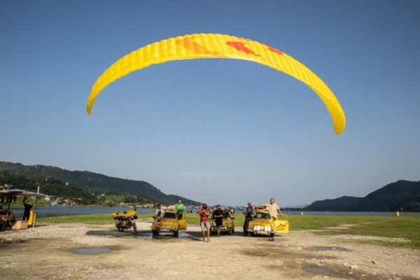 Sky Paragliders KEA-2