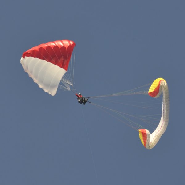 SKY DRIVE II 3 Sky Paragliders - SKY DRIVE II