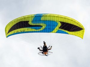 Sky Paragliders – Z-BLADE