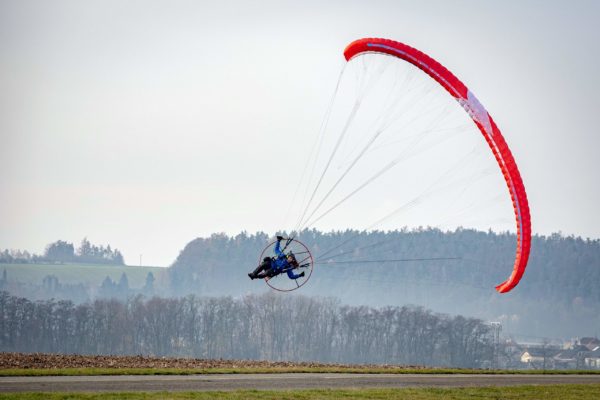 Z BLADE 4 scaled Sky Paragliders - Z-BLADE