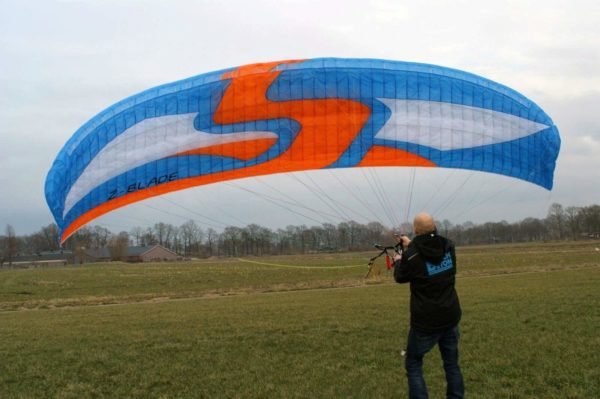 Z BLADE 9 Sky Paragliders - Z-BLADE