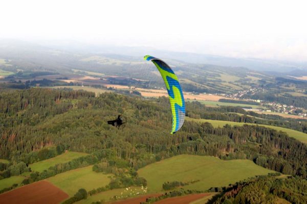 ZORRO 6 Sky Paragliders - ZORRO