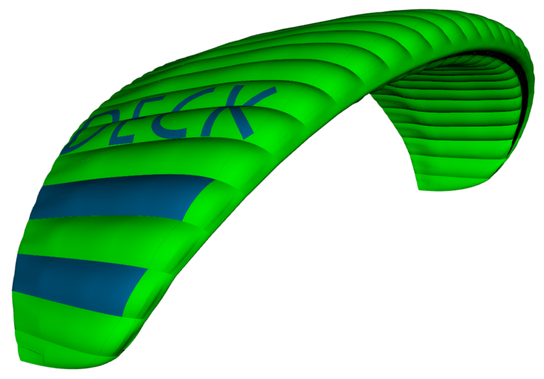 777-Gliders DECK Green kaufen