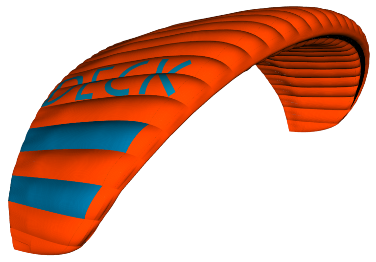 777-Gliders DECK Orange kaufen