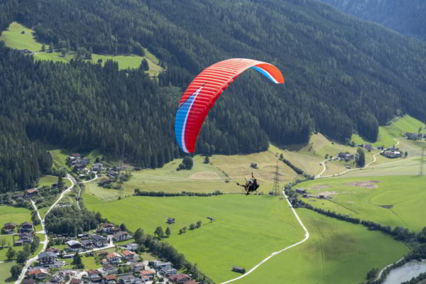 fly42 tandem impressionen 5 FSP | Tandemkurs Paragliding
