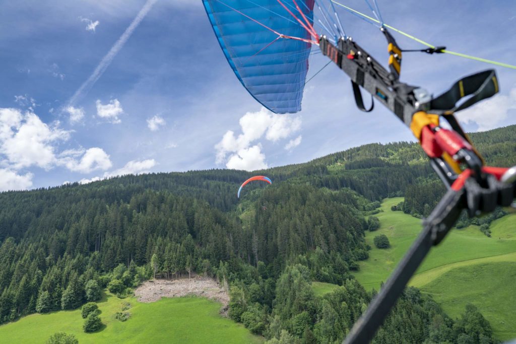 DSC3870 Flugschule Pinzgau - Paragliding Saison 2023
