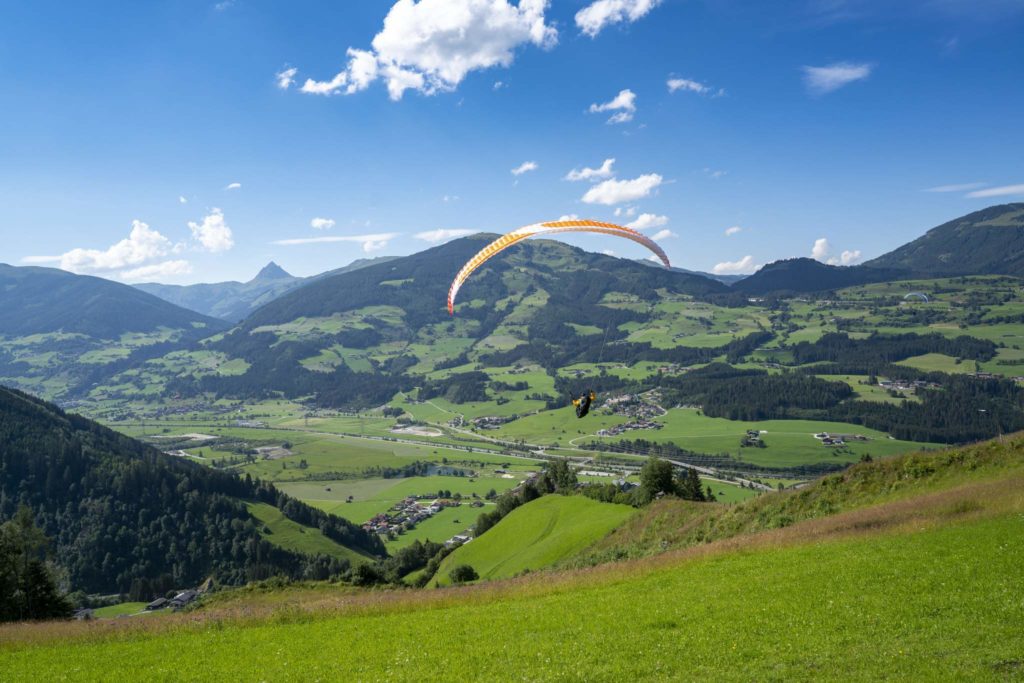 DSC3976 Fluggebiete - Saison 2023 | Oberpinzgau Pinzgau Entscharrn Hollersbach Wildkogel Rauris Zell am See Wolfgangsee