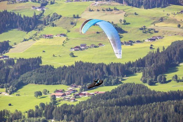 Gleitschirmreise Hohe Tauern - Flugschule Pinzgau