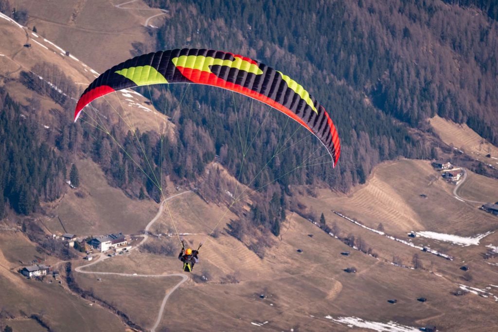 Flugschule Pinzgau | Sky Paragliders - Kudos 2