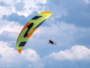 Flugschule Pinzgau | Sky Paragliders - Kudos 2
