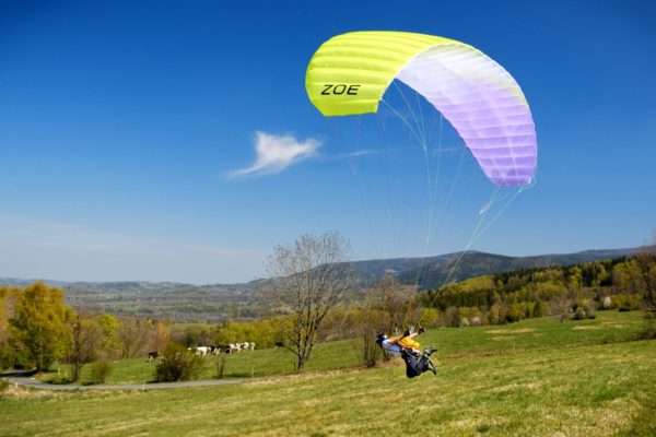 Sky Paragliders ZOE light