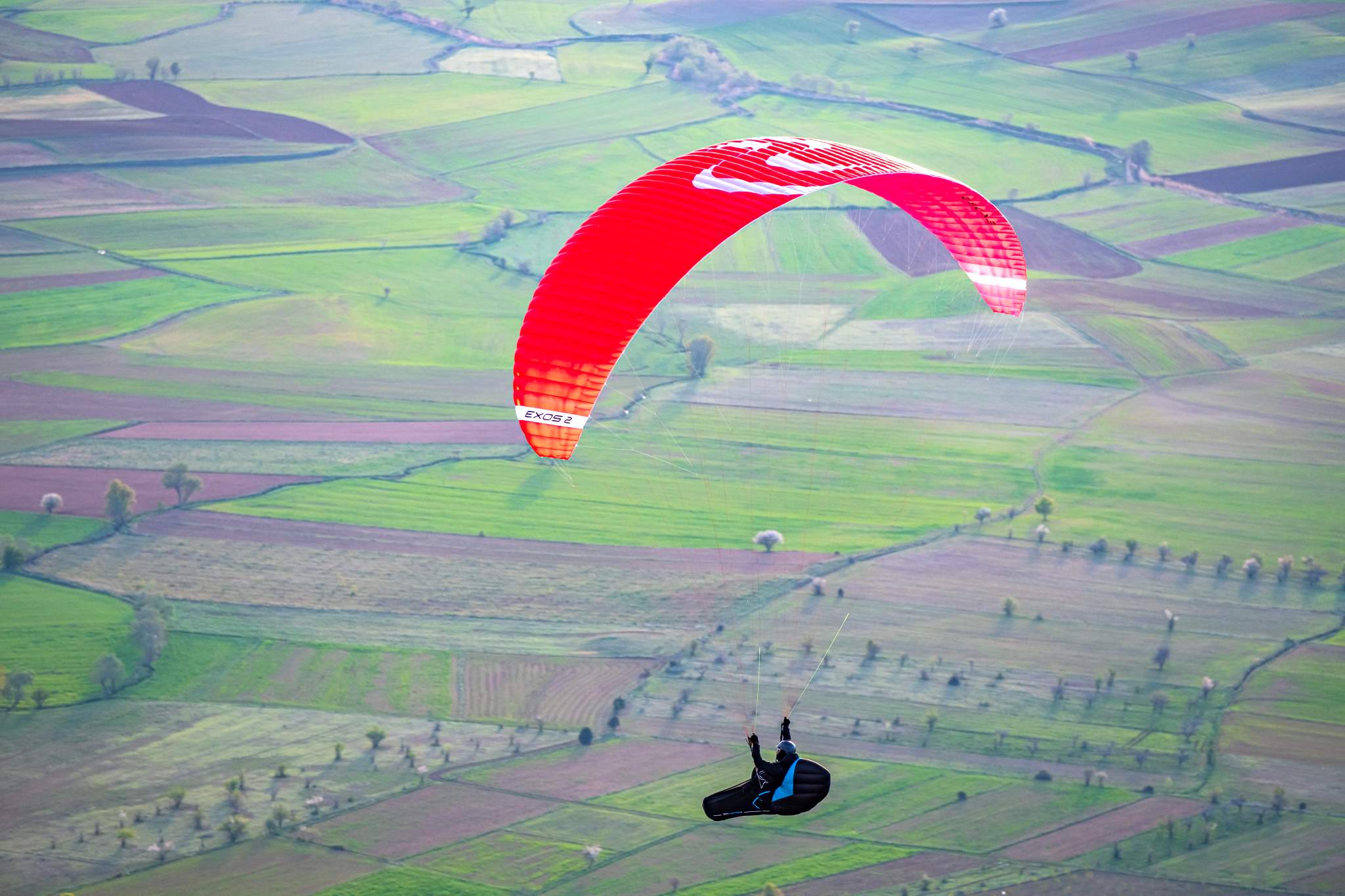 Sky Paragliders Exos 2
