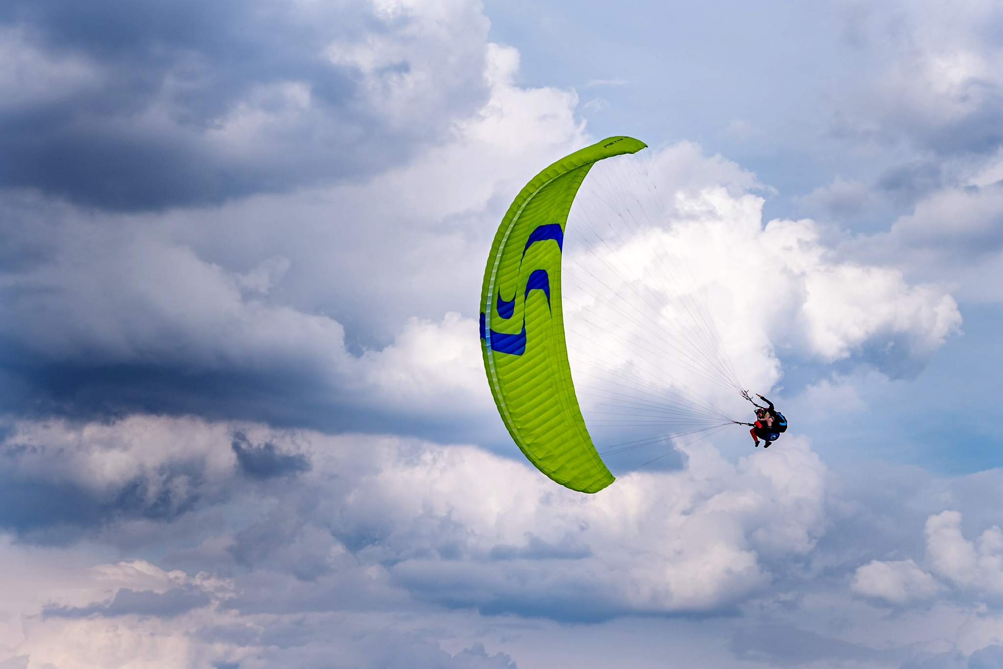 Sky Paragliders Metis 4