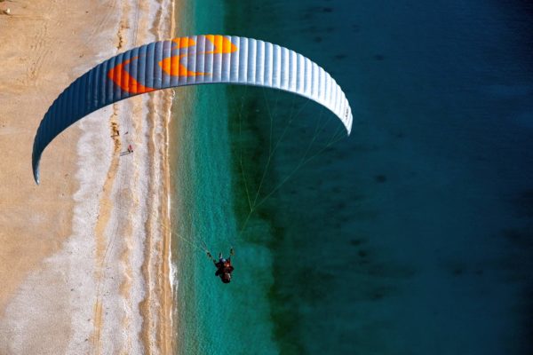 Sky Paragliders Metis 4