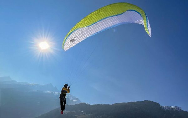 volt4 paragliding 2 AirDesign | VOLT 4