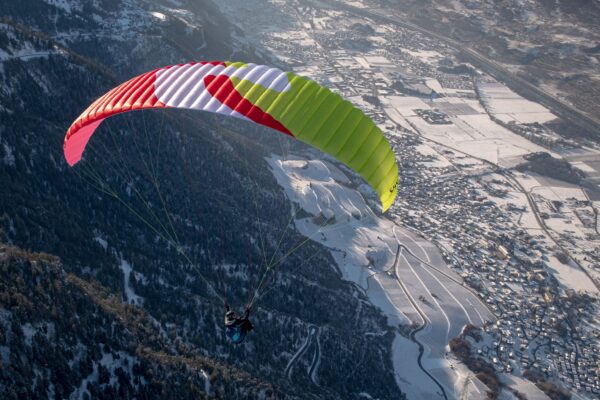 Gaia3 Skyshop Sky Paragliders Angebot ASchirm Ausbikdung Gleitschirm